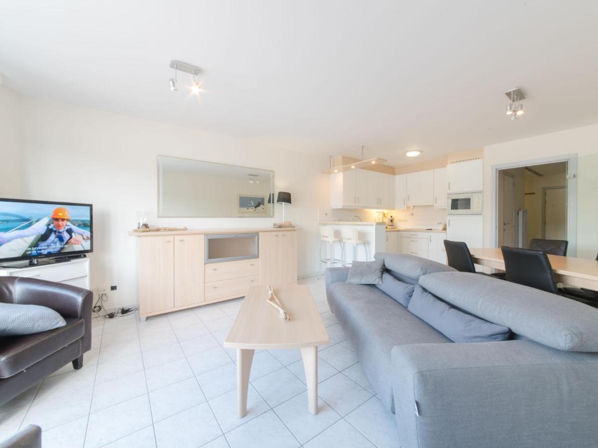 Studio Studio By Interhome Bredene Exteriör bild