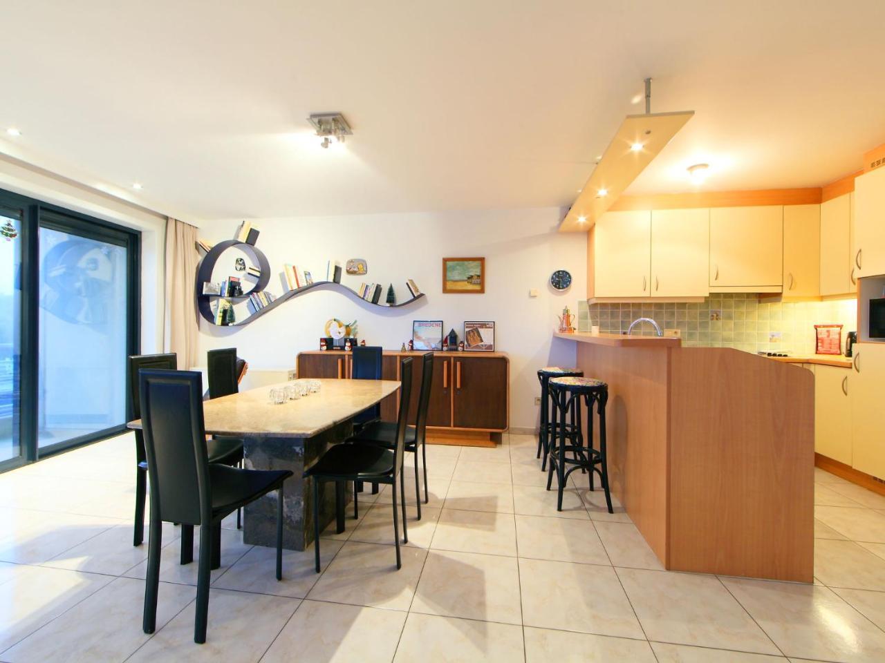 Studio Studio By Interhome Bredene Exteriör bild