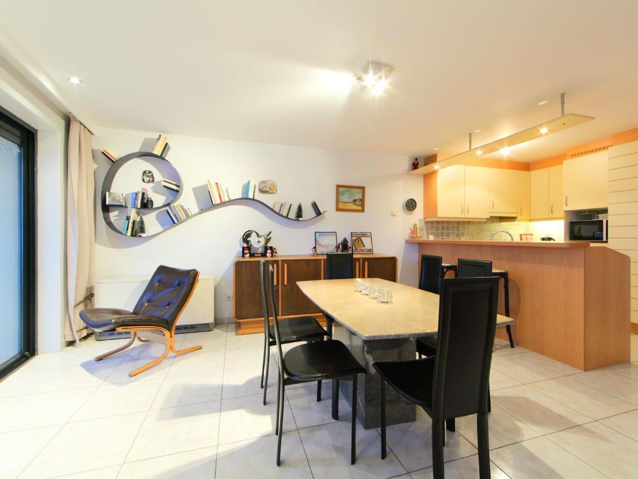 Studio Studio By Interhome Bredene Exteriör bild